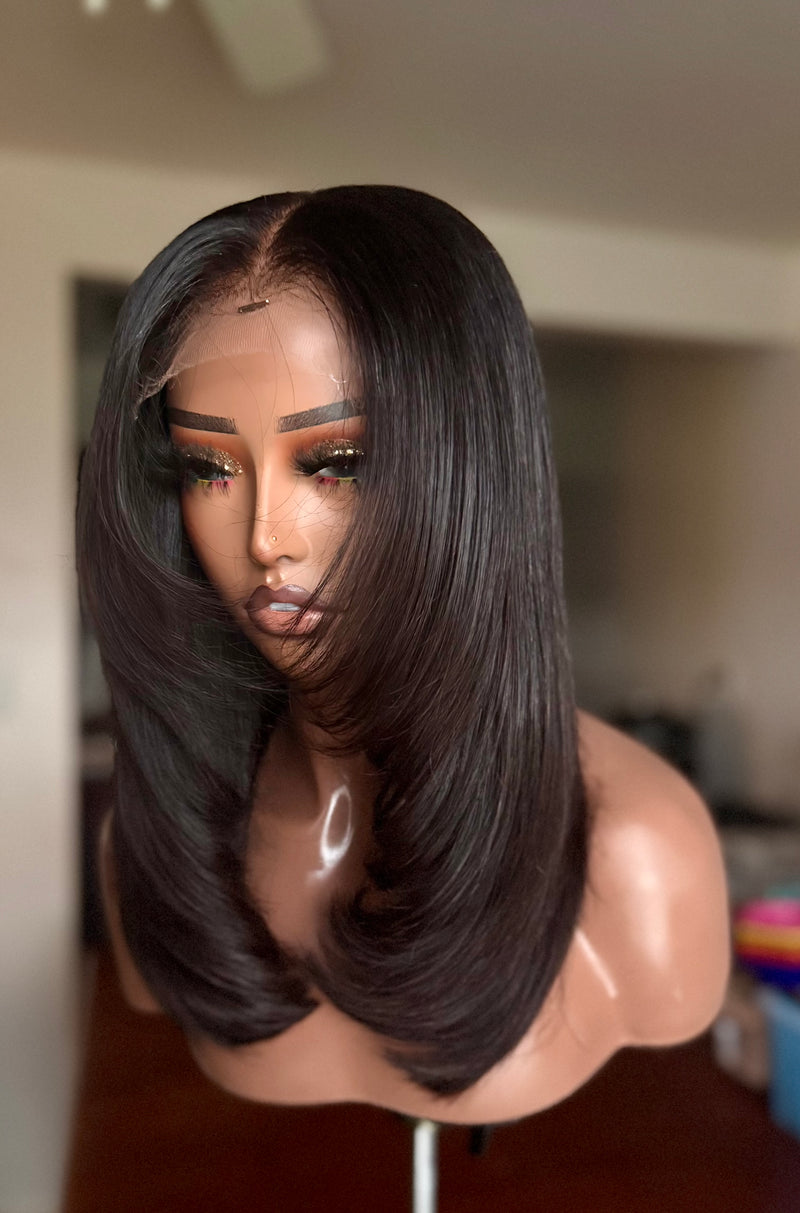 12” Straight HD Closure Unit