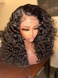 14” Loose Curly Unit