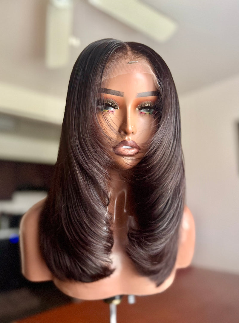 12” Straight HD Closure Unit