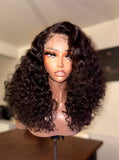 14” Loose Curly Unit