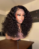 14” Loose Curly Unit
